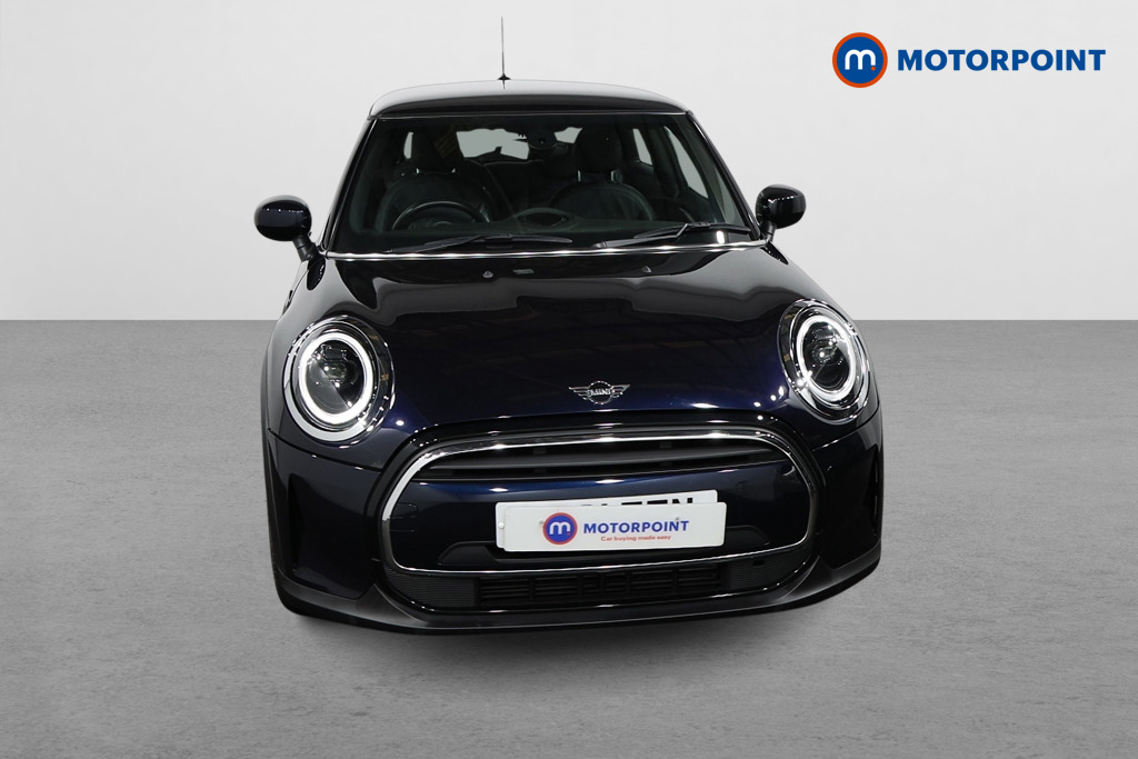 Mini Hatchback Cooper Exclusive Manual Petrol Hatchback - Stock Number (1491310) - Front bumper