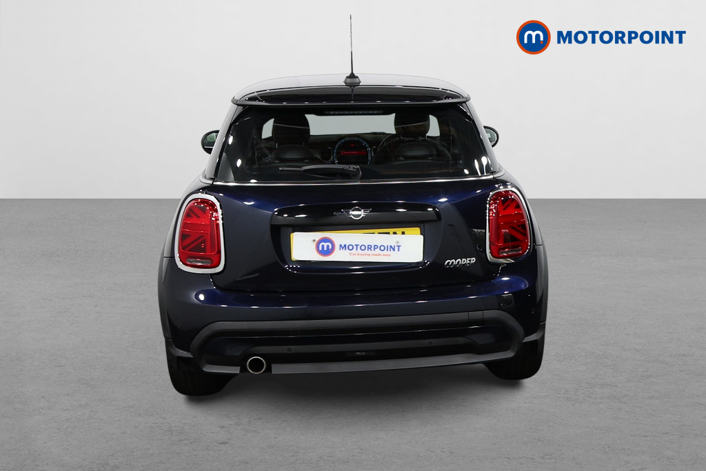 Mini Hatchback Cooper Exclusive Manual Petrol Hatchback - Stock Number (1491310) - Rear bumper