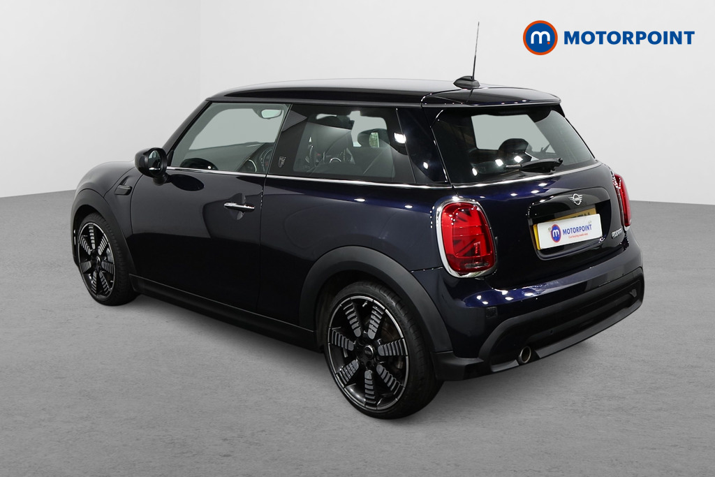 Mini Hatchback Cooper Exclusive Manual Petrol Hatchback - Stock Number (1491310) - Passenger side rear corner