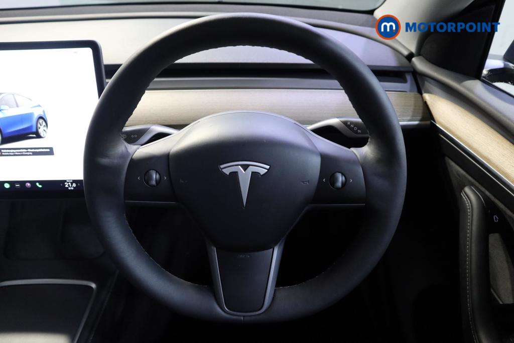 Tesla Model Y Long Range Automatic Electric SUV - Stock Number (1491435) - 2nd supplementary image