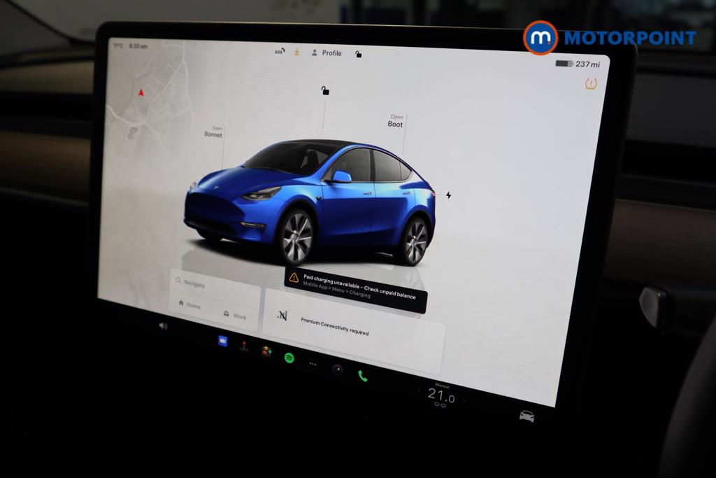 Tesla Model Y Long Range Automatic Electric SUV - Stock Number (1491435) - 5th supplementary image