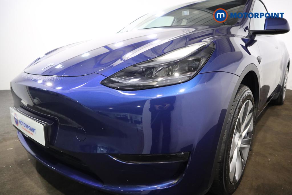 Tesla Model Y Long Range Automatic Electric SUV - Stock Number (1491435) - 26th supplementary image