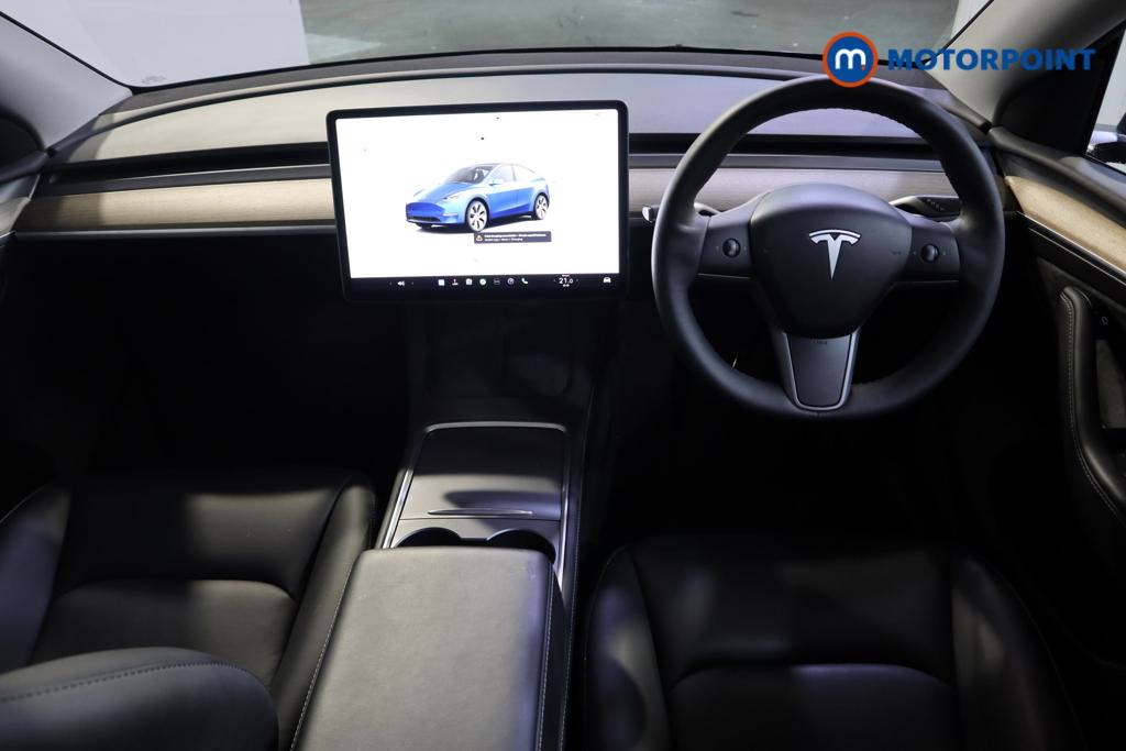 Tesla Model Y Long Range Automatic Electric SUV - Stock Number (1491435) - 1st supplementary image