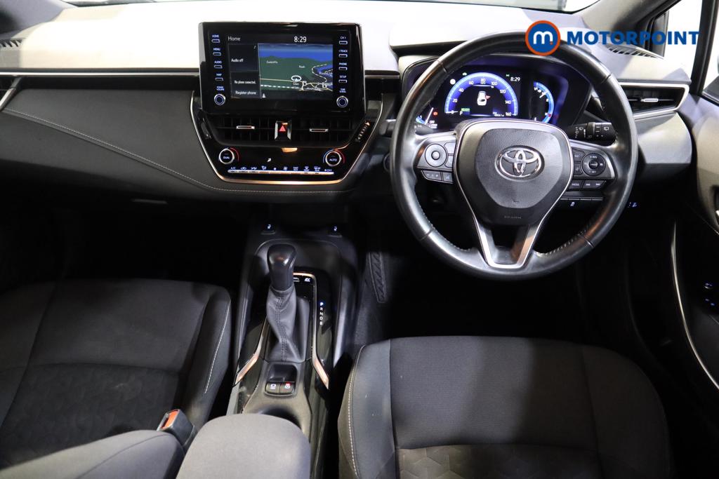 Toyota Corolla Icon Tech Automatic Petrol-Electric Hybrid Estate - Stock Number (1491443) - 1st supplementary image