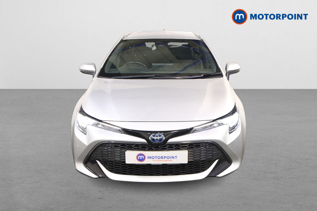 Toyota Corolla Icon Tech Automatic Petrol-Electric Hybrid Estate - Stock Number (1491443) - Front bumper