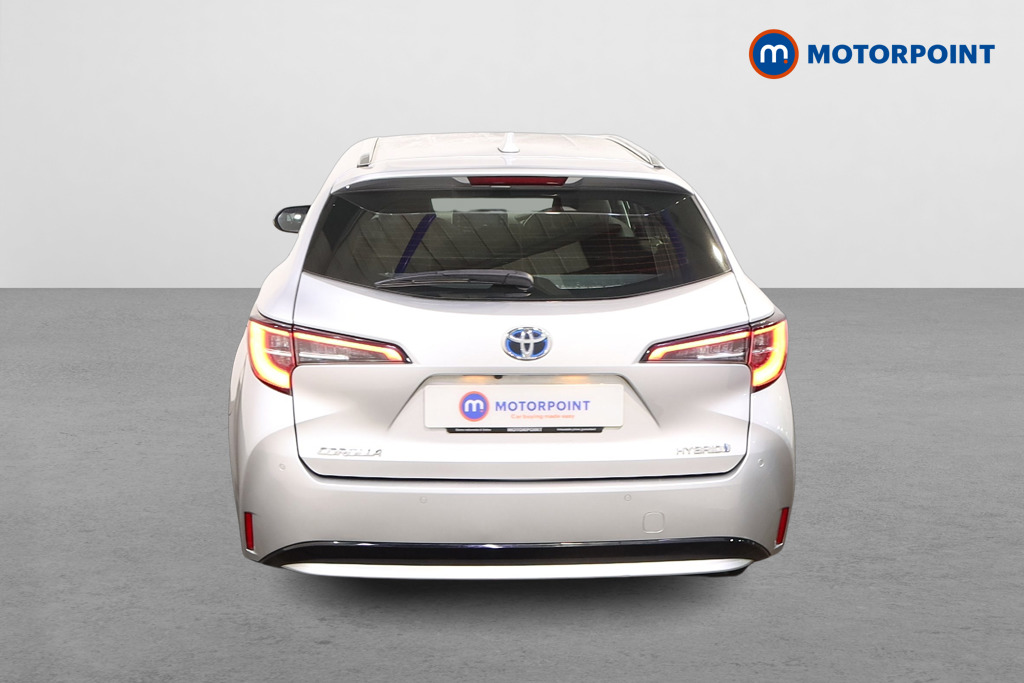 Toyota Corolla Icon Tech Automatic Petrol-Electric Hybrid Estate - Stock Number (1491443) - Rear bumper