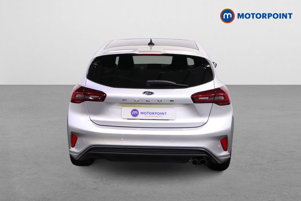 Ford Focus St-Line Manual Petrol Hatchback - Stock Number (1491461) - Rear bumper