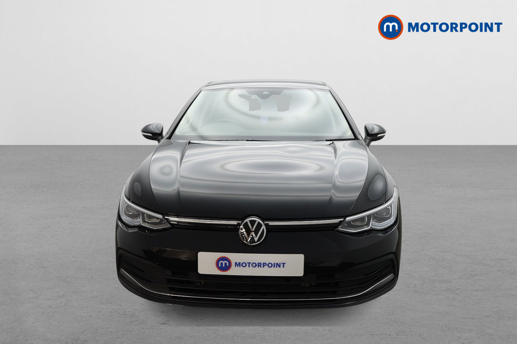 Volkswagen Golf Style Edition Manual Petrol Hatchback - Stock Number (1491482) - Front bumper