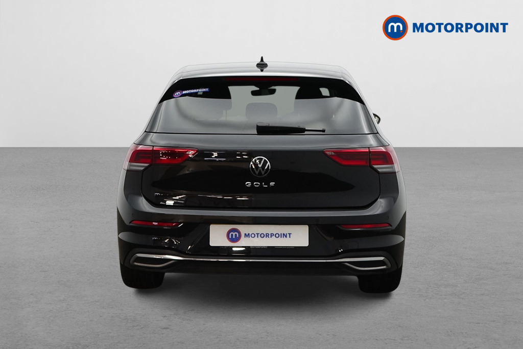 Volkswagen Golf Style Edition Manual Petrol Hatchback - Stock Number (1491482) - Rear bumper