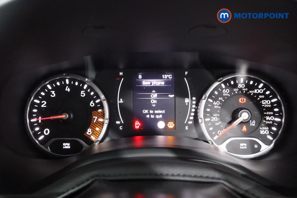 Jeep Renegade Night Eagle Ii Manual Petrol SUV - Stock Number (1491499) - 5th supplementary image