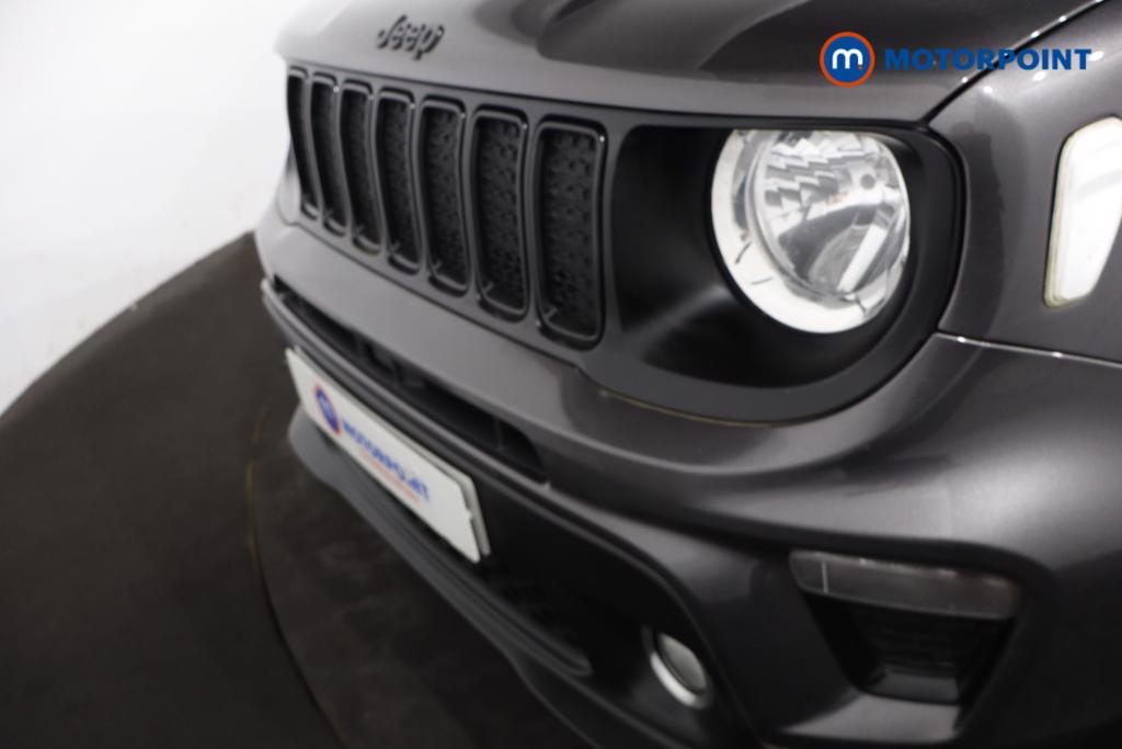 Jeep Renegade Night Eagle Ii Manual Petrol SUV - Stock Number (1491499) - 27th supplementary image