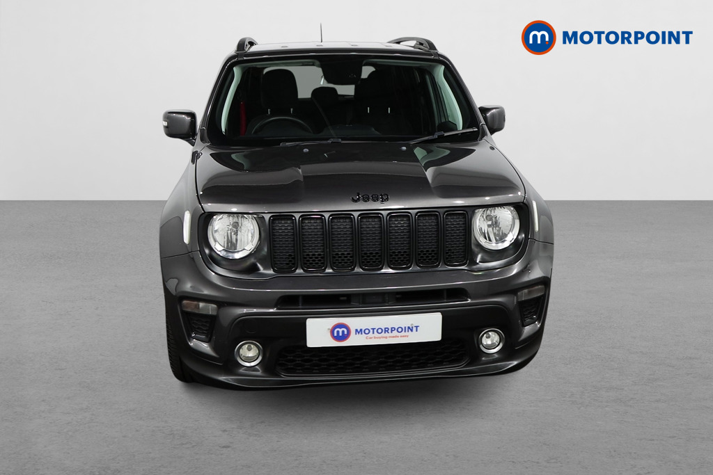 Jeep Renegade Night Eagle Ii Manual Petrol SUV - Stock Number (1491499) - Front bumper