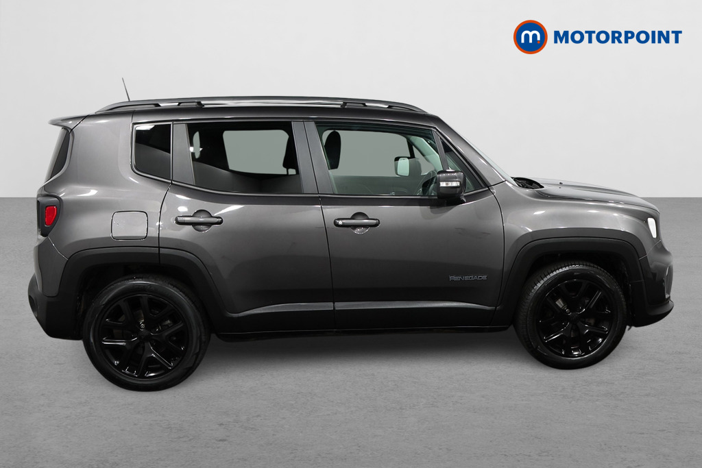 Jeep Renegade Night Eagle Ii Manual Petrol SUV - Stock Number (1491499) - Drivers side