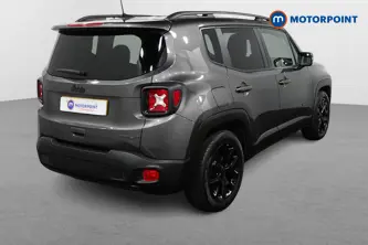 Jeep Renegade Night Eagle Ii Manual Petrol SUV - Stock Number (1491499) - Drivers side rear corner