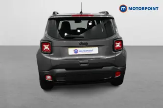 Jeep Renegade Night Eagle Ii Manual Petrol SUV - Stock Number (1491499) - Rear bumper