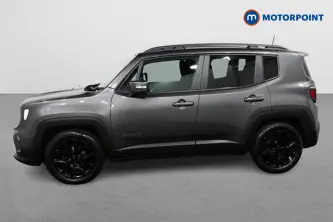 Jeep Renegade Night Eagle Ii Manual Petrol SUV - Stock Number (1491499) - Passenger side