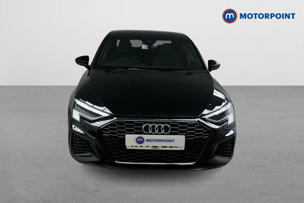 Audi A3 Edition 1 Automatic Petrol Saloon - Stock Number (1491515) - Front bumper