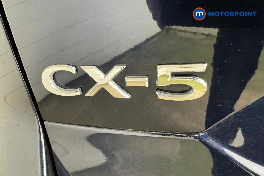 Mazda Cx-5 Sport Edition Manual Petrol SUV - Stock Number (1491530) - 19th supplementary image