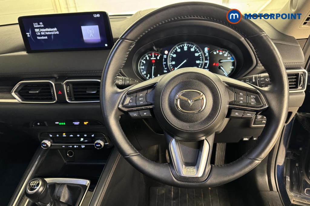 Mazda Cx-5 Sport Edition Manual Petrol SUV - Stock Number (1491530) - 1st supplementary image