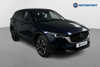 Mazda Cx-5 Sport Edition Manual Petrol SUV - Stock Number (1491530) - Drivers side front corner