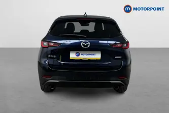 Mazda Cx-5 Sport Edition Manual Petrol SUV - Stock Number (1491530) - Rear bumper