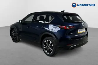 Mazda Cx-5 Sport Edition Manual Petrol SUV - Stock Number (1491530) - Passenger side rear corner