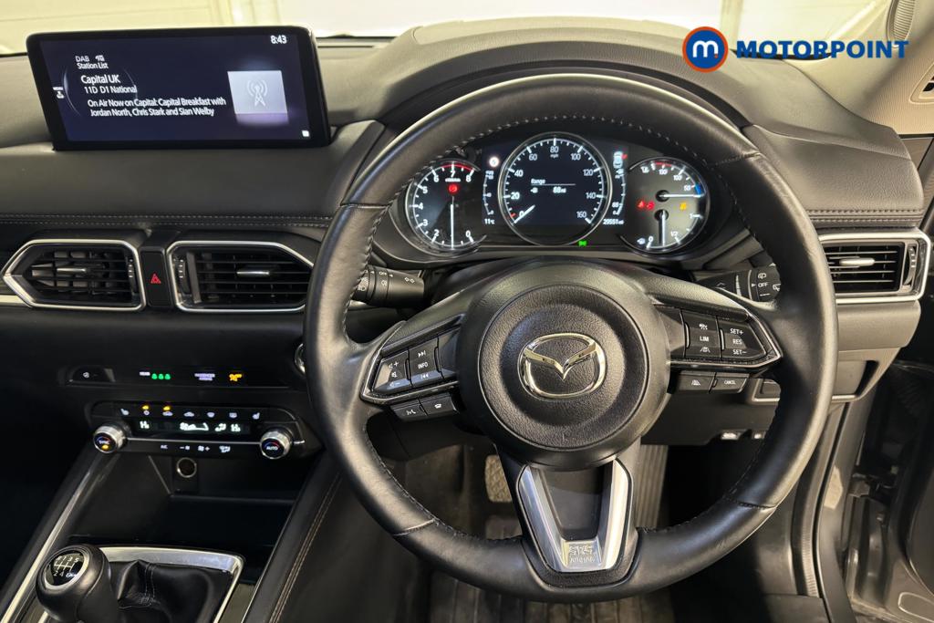 Mazda Cx-5 Sport Edition Manual Petrol SUV - Stock Number (1491534) - 1st supplementary image