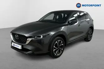 Mazda Cx-5 Sport Edition Manual Petrol SUV - Stock Number (1491534) - Passenger side front corner