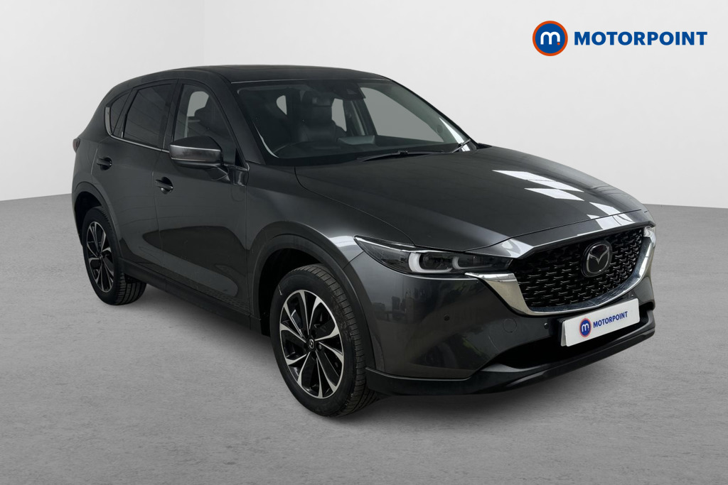 Mazda Cx-5 Sport Edition Manual Petrol SUV - Stock Number (1491534) - Drivers side front corner