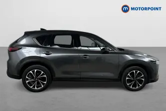 Mazda Cx-5 Sport Edition Manual Petrol SUV - Stock Number (1491534) - Drivers side