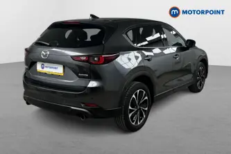 Mazda Cx-5 Sport Edition Manual Petrol SUV - Stock Number (1491534) - Drivers side rear corner