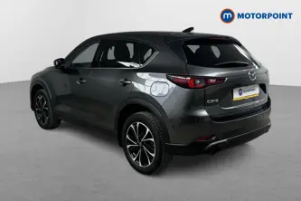 Mazda Cx-5 Sport Edition Manual Petrol SUV - Stock Number (1491534) - Passenger side rear corner