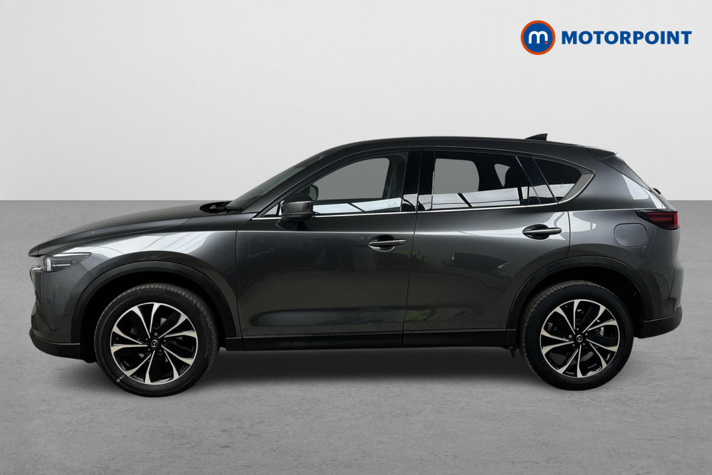 Mazda Cx-5 Sport Edition Manual Petrol SUV - Stock Number (1491534) - Passenger side