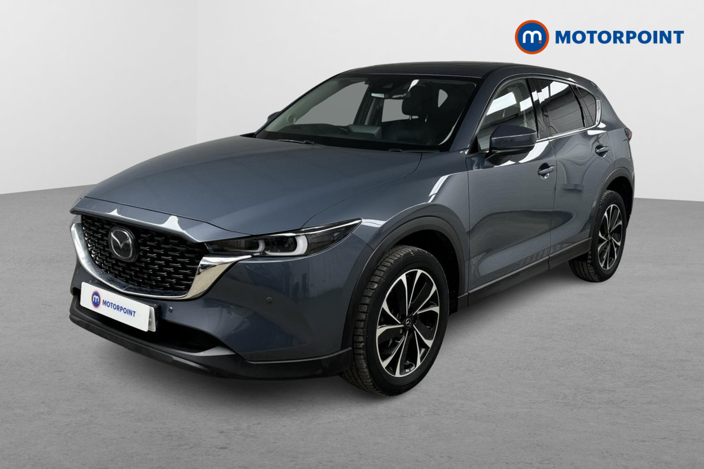 Mazda Cx-5 Sport Edition Manual Petrol SUV - Stock Number (1491539) - Passenger side front corner