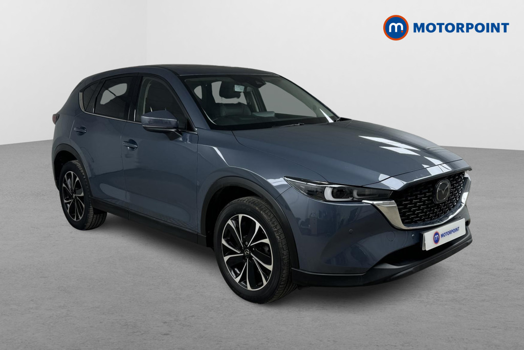 Mazda Cx-5 Sport Edition Manual Petrol SUV - Stock Number (1491539) - Drivers side front corner