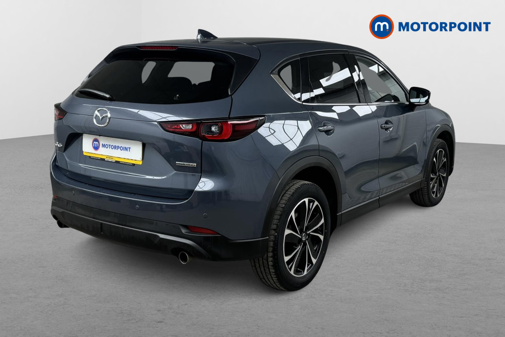 Mazda Cx-5 Sport Edition Manual Petrol SUV - Stock Number (1491539) - Drivers side rear corner