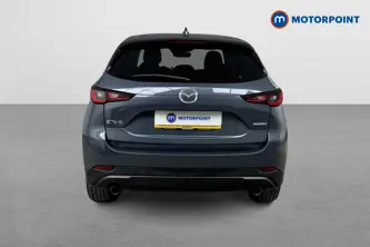 Mazda Cx-5 Sport Edition Manual Petrol SUV - Stock Number (1491539) - Rear bumper