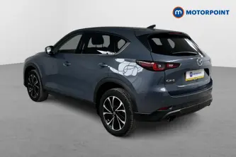 Mazda Cx-5 Sport Edition Manual Petrol SUV - Stock Number (1491539) - Passenger side rear corner