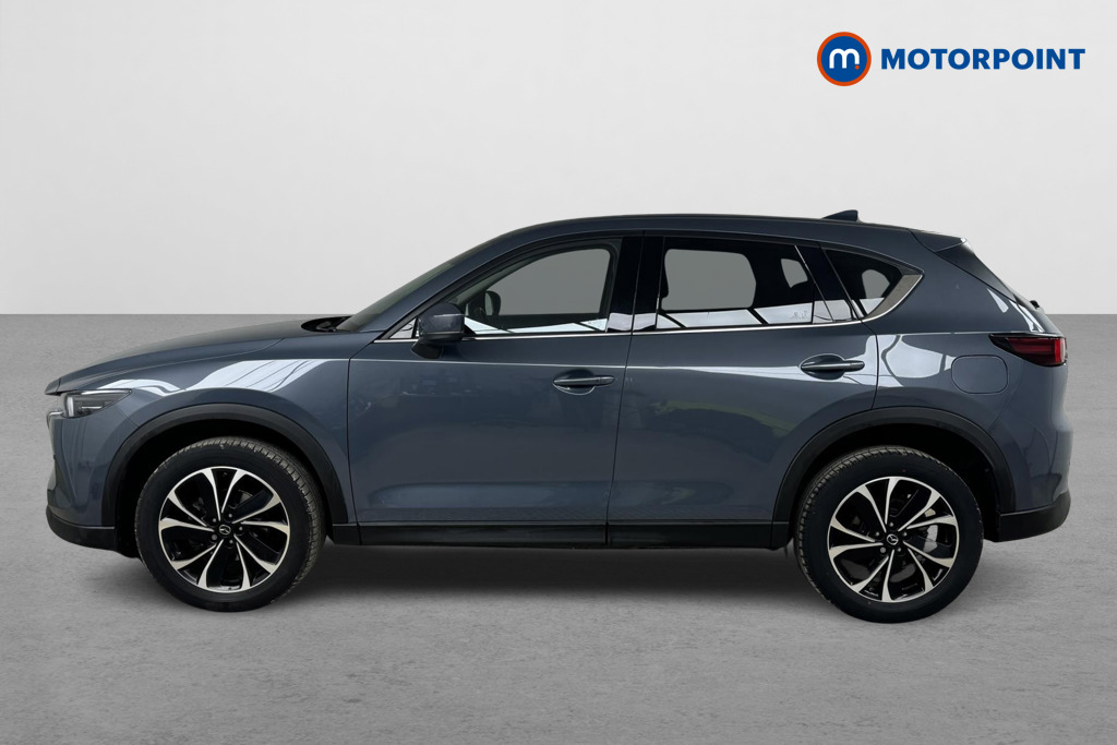 Mazda Cx-5 Sport Edition Manual Petrol SUV - Stock Number (1491539) - Passenger side