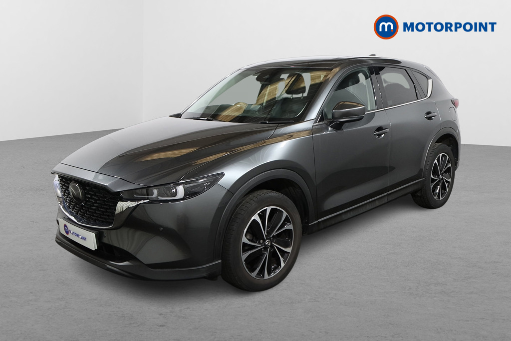 Mazda Cx-5 Sport Edition Manual Petrol SUV - Stock Number (1491540) - Passenger side front corner