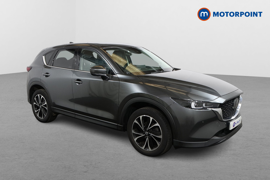 Mazda Cx-5 Sport Edition Manual Petrol SUV - Stock Number (1491540) - Drivers side front corner