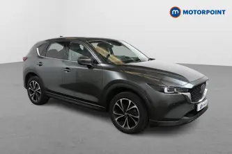 Mazda Cx-5 Sport Edition Manual Petrol SUV - Stock Number (1491540) - Drivers side front corner