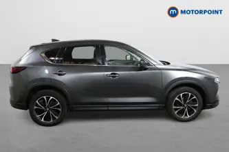 Mazda Cx-5 Sport Edition Manual Petrol SUV - Stock Number (1491540) - Drivers side