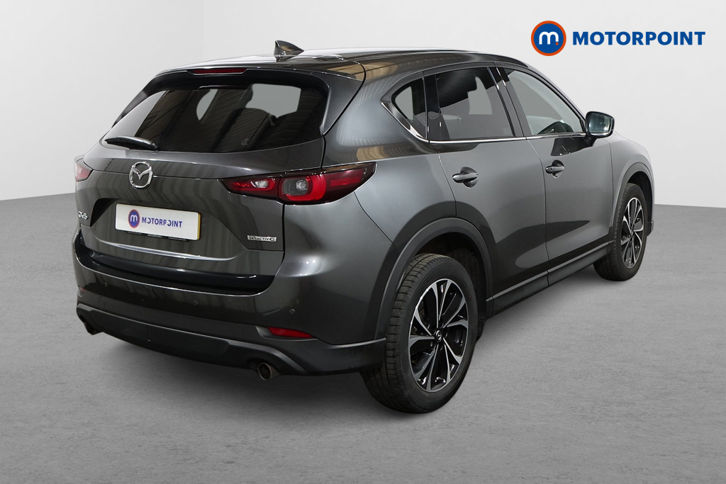 Mazda Cx-5 Sport Edition Manual Petrol SUV - Stock Number (1491540) - Drivers side rear corner