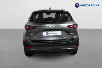 Mazda Cx-5 Sport Edition Manual Petrol SUV - Stock Number (1491540) - Rear bumper