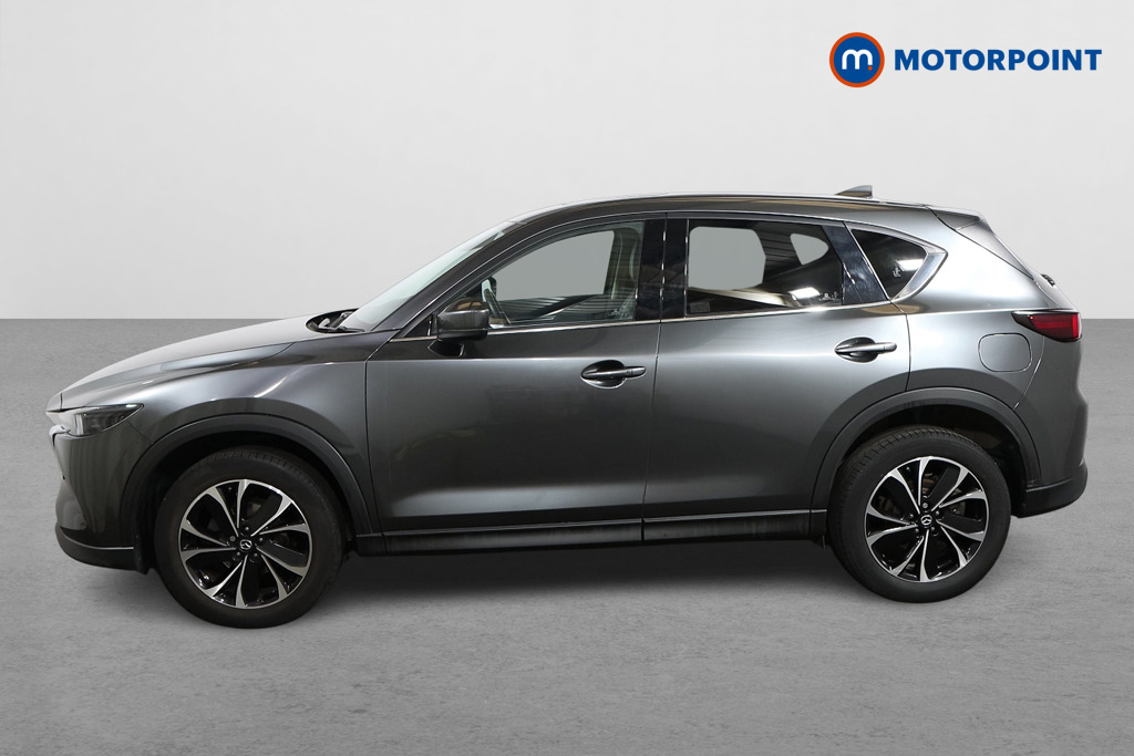 Mazda Cx-5 Sport Edition Manual Petrol SUV - Stock Number (1491540) - Passenger side