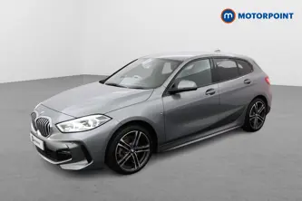 BMW 1 Series M Sport Automatic Diesel Hatchback - Stock Number (1491659) - Passenger side front corner