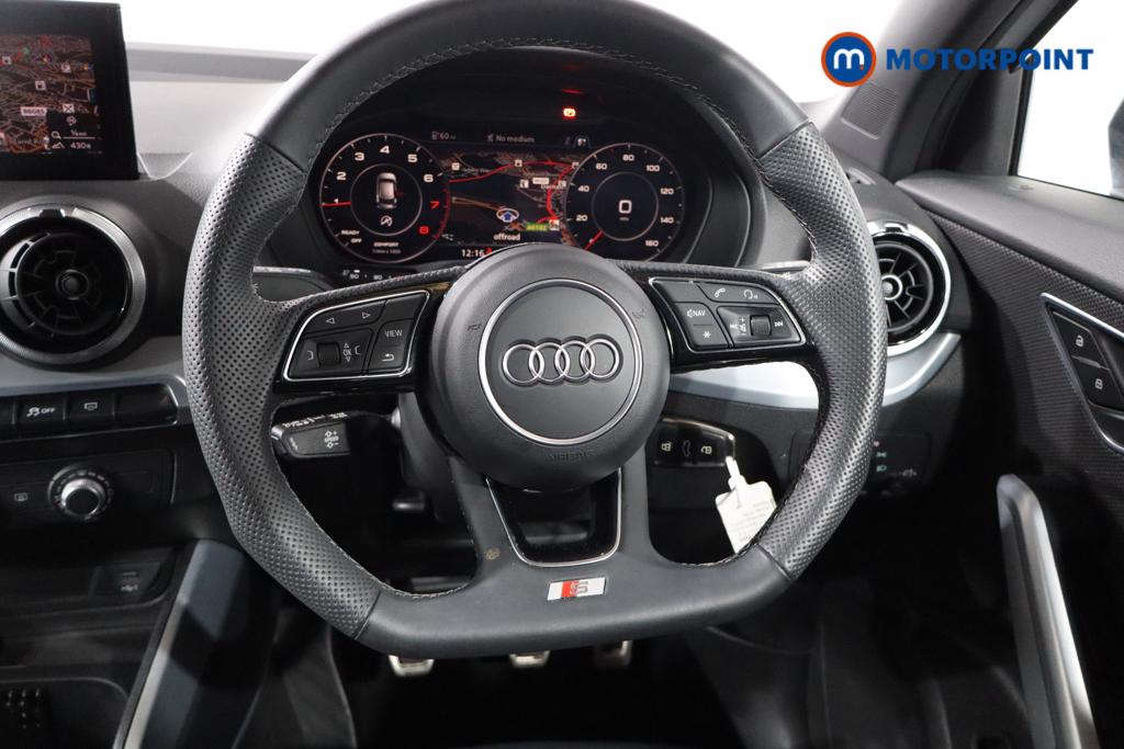 Audi Q2 Black Edition Manual Petrol SUV - Stock Number (1491719) - 3rd supplementary image