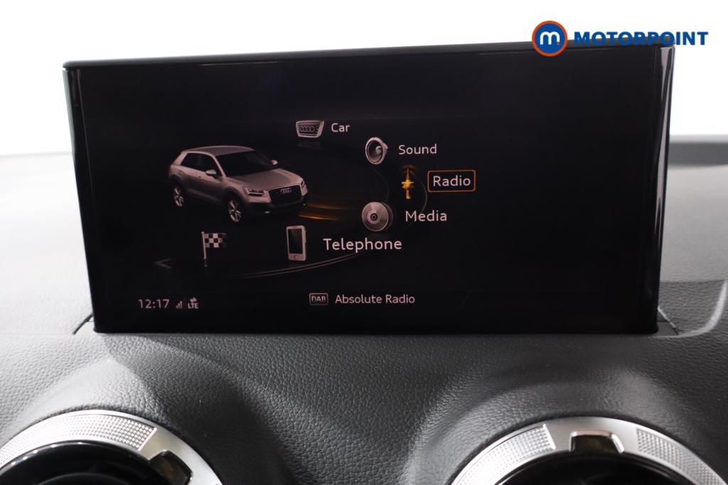 Audi Q2 Black Edition Manual Petrol SUV - Stock Number (1491719) - 10th supplementary image