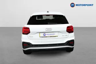 Audi Q2 Black Edition Manual Petrol SUV - Stock Number (1491719) - Rear bumper